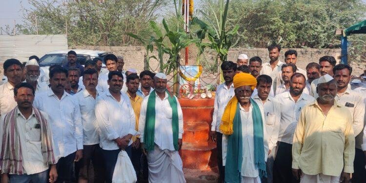 ಭಗೀರಥ ಮಹರ್ಷಿ ಜಯಂತಿ ಆಚರಣೆ..!