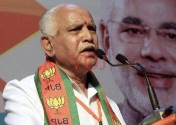 ಮೋದಿ ಅವರ ಬಗ್ಗೆ ಖರ್ಗೆ ಹಗುರವಾಗಿ ಮಾತನಾಡಬಾರದು-ಮಾಜಿ ಸಿ.ಎಂ.BSY.