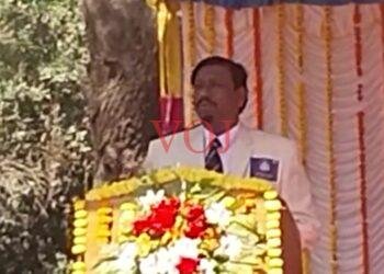 ಪೊಲೀಸ ಕಲ್ಯಾಣ ಹಾಗೂ ಧ್ವಜ ದಿನಾಚರಣೆ..