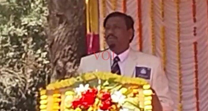 ಪೊಲೀಸ ಕಲ್ಯಾಣ ಹಾಗೂ ಧ್ವಜ ದಿನಾಚರಣೆ..