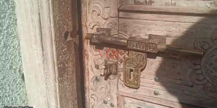 ಟಿವಿ, ನಗದು, ಚಿನ್ನ ದೊಚಿಕೊಂಡು ಪರಾರಿಯಾದ ಕಳ್ಳರು..!