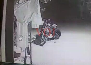 ಗುಮ್ಮಟ ನಗರಕ್ಕೆ ಪೆಟ್ರೋಲ್ ಕಳ್ಳನ ಎಂಟ್ರಿ..!