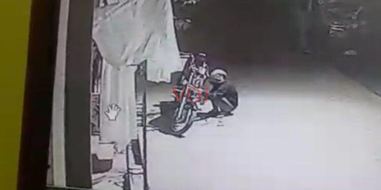 ಗುಮ್ಮಟ ನಗರಕ್ಕೆ ಪೆಟ್ರೋಲ್ ಕಳ್ಳನ ಎಂಟ್ರಿ..!