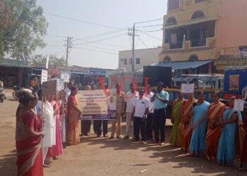 ನಾಗರಹಾಳ ಗ್ರಾ.ಪಂ.ಯಿಂದ ನಮ್ಮ ನಡೆ ಮತಗಟ್ಟೆ ಕಡೆ ಕಾರ್ಯಕ್ರಮ: