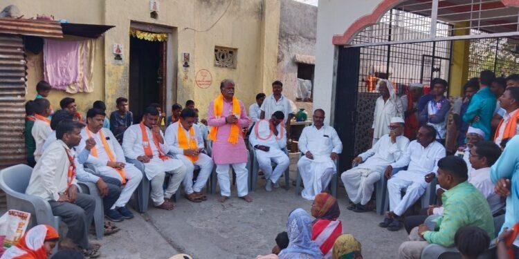 ರೈತರ ಪಕ್ಷ, ಬಿಜೆಪಿ : ಕಾಸುಗೌಡ ಬಿರಾದಾರ..