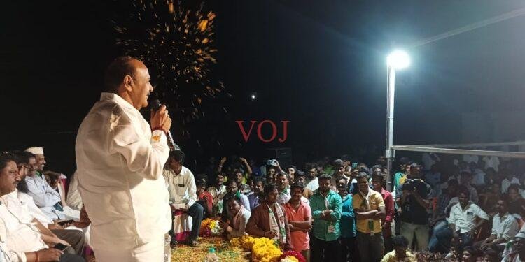 ಭೀಮಾತೀರ ಅಭಿವೃದ್ದಿಯಿಂದ ವಂಚಿತ ; ಮಾಜಿ ಶಾಸಕ ರವಿಕಾಂತ