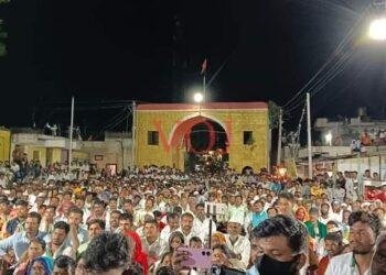 ಬಡವನಿಗೆ ರಾಜಕೀಯ ಶಕ್ತಿ ನೀಡಿ ಆಳಾಗಿ ಸೇವೆ ಮಾಡುವೆ : ಬಿ ಡಿ ಪಾಟೀಲ