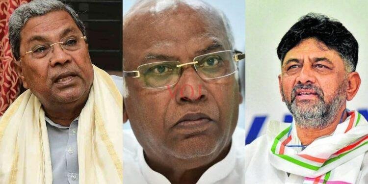 ಸಿದ್ದರಾಮಯ್ಯಗೆ ಶಾಕ್ ಕೊಟ್ಟ ಹೈಕಮಾಂಡ್: