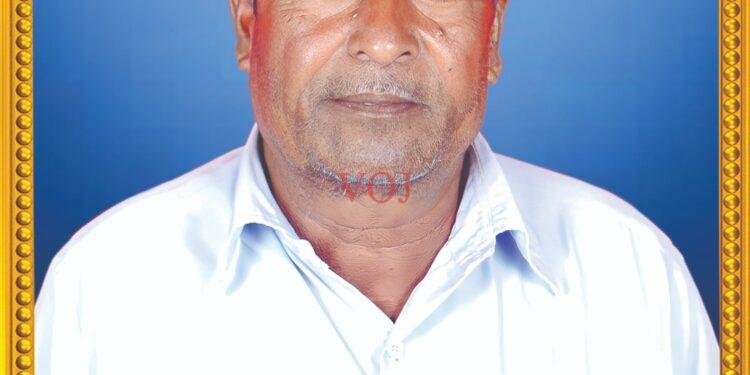 ಕಾಂಗ್ರೆಸ್ ಮುಖಂಡ, ತಳವಾರ ಸಮಾಜದ ಹಿರಿಯರು ಹಣಮಂತರಾಯ ಕೋರಳ್ಳಿ ಇನ್ನಿಲ..!