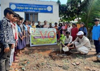 ಗ್ರಾಮೀಣ ಮಕ್ಕಳ ಬೇಸಿಗೆ ಶಿಬಿರ..!