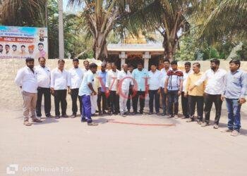 ಹಳ್ಳಿ ಹುಡಗನ ಸಾಧನೆ..ಮಸಳಿ ಗ್ರಾಮದಲ್ಲಿ ಪಟಾಕಿ ಹಬ್ಬ..!