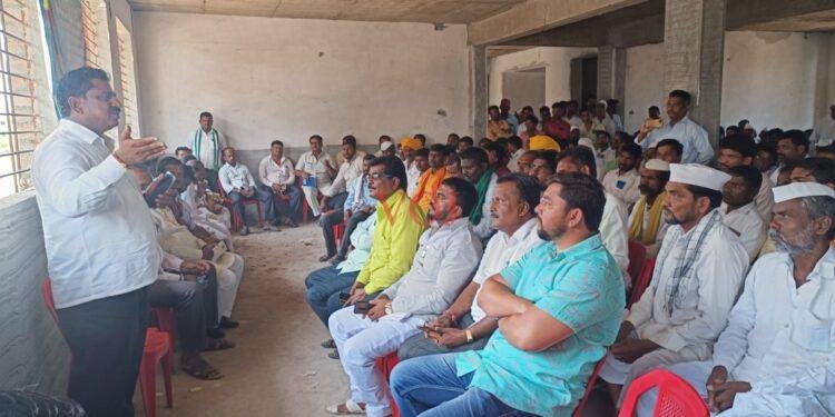 ಹಣಬಲ ನನ್ನನ್ನು ಸೋಲಿಸಿತು..! ಬಿ.ಡಿ. ಪಾಟೀಲ..