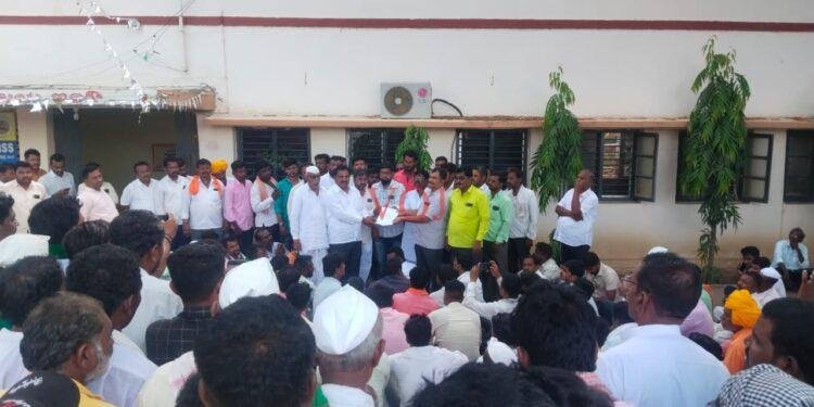 ಪಟ್ಟಭದ್ರ ಹಿತಾಸಕ್ತಿಗಳು ತೇಜೋವಧೆ ಮಾಡುವರ ವಿರುದ್ಧ ಮಾನ ಹಾನಿ ಪ್ರಕರಣ ದಾಖಲಿಸುವೆ..! ಬಿ.ಡಿ. ಪಾಟೀಲ..