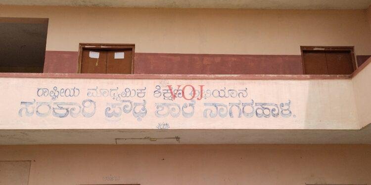S S L C ಪರೀಕ್ಷೆಯಲ್ಲಿ ನಾಗರಹಾಳ ಸರಕಾರಿ ಪ್ರೌಢ ಶಾಲೆಯ ವಿದ್ಯಾರ್ಥಿಗಳ ಸಾಧನೆ: