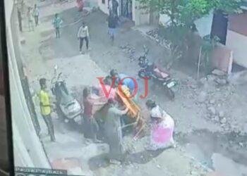 ಗುಮ್ಮಟ ನಗರಿಯಲ್ಲಿ ಬಾರಿ ಹೊಡೆದಾಟ..!