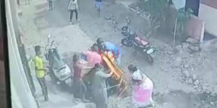 ಗುಮ್ಮಟ ನಗರಿಯಲ್ಲಿ ಬಾರಿ ಹೊಡೆದಾಟ..!