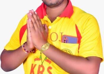 ಸಾಮನ್ಯರ ಧ್ವನಿಯಾಗಿ ಕೆಲಸ ಮಾಡುವೆ : ಜಿಲ್ಲಾ ಅಧ್ಯಕ್ಷ ಅಶೋಕ