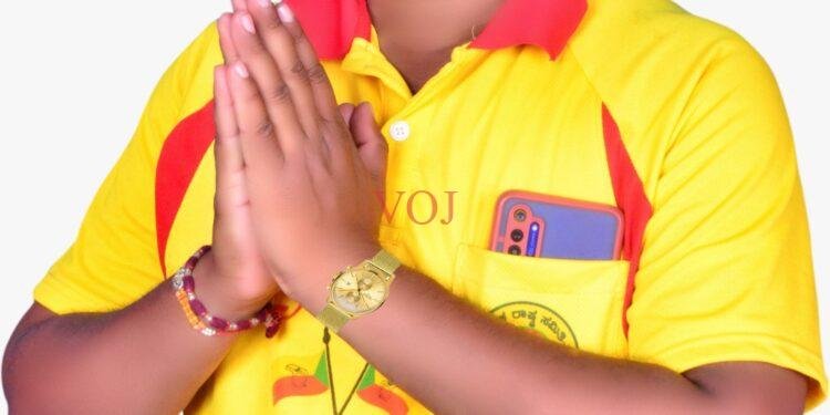 ಸಾಮನ್ಯರ ಧ್ವನಿಯಾಗಿ ಕೆಲಸ ಮಾಡುವೆ : ಜಿಲ್ಲಾ ಅಧ್ಯಕ್ಷ ಅಶೋಕ