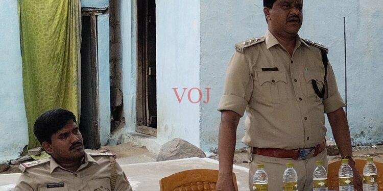 ಸಂವಿಧಾನದ ಆಶಯಗಳನ್ನು ಎಲ್ಲರೂ ಎತ್ತಿ ಹಿಡಿಯಬೇಕು- DySP ಎಸ್. ಮಂಜುನಾಥ್: