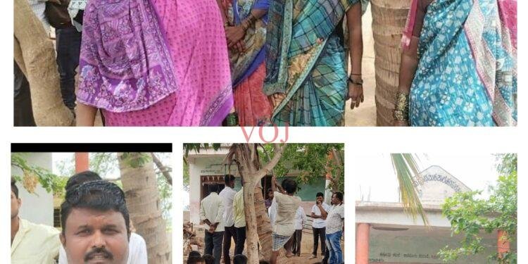 ಸರಕಾರಿ ಶಾಲೆಯ ಮುಖ್ಯ ಶಿಕ್ಷಕ ಶಾಲೆಗೆ ಚಕ್ಕರ್..! ರಾಜಕಾರಣದಲ್ಲಿ ಆ್ಯಕ್ಟೀವ್..