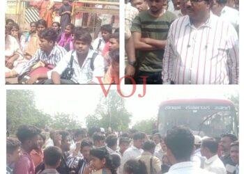 ಶಕ್ತಿ ಯೋಜನೆ ಎಫೆಕ್ಟ್; ಇಂಡಿಯಲ್ಲಿ ವಿದ್ಯಾರ್ಥಿಗಳ ಪರದಾಟ..!