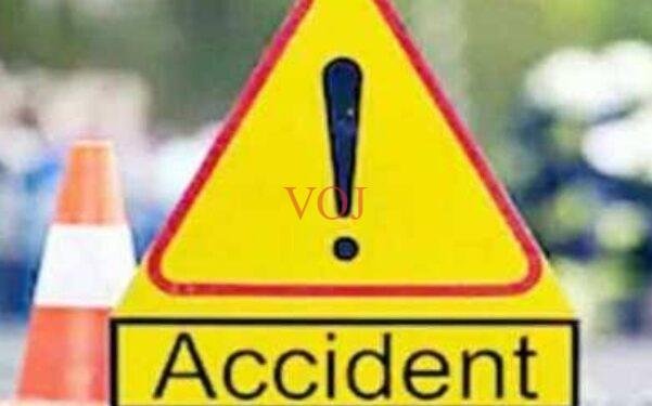 ಬೈಕ್‌ಗೆ ಕಾರು ಡಿಕ್ಕಿ,ಬೈಕ್ ಸವಾರಗೆ ಗಂಭೀರ ಗಾಯ್..!