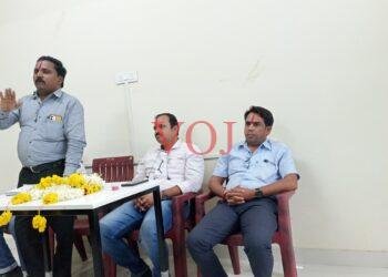 ಜನಸ್ನೇಹಿಯಾಗಿ ಕಾರ್ಯನಿರ್ವಹಿಸಬೇಕು..! ಡಿ.ಎಮ್.ಮೂಲಿಮನಿ