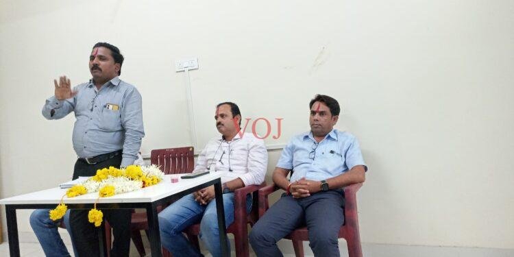 ಜನಸ್ನೇಹಿಯಾಗಿ ಕಾರ್ಯನಿರ್ವಹಿಸಬೇಕು..! ಡಿ.ಎಮ್.ಮೂಲಿಮನಿ