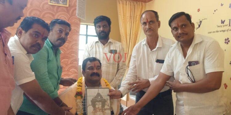 ಸಿಪಿಐ ಶಿರಹಟ್ಟಿ ಕಾರ್ಯಕ್ಕೆ ಗ್ರಾಮಸ್ಥರಿಂದ ಶ್ಲಾಗನೀಯ..