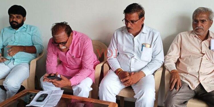 ರೈತ ಹಾಗೂ ಹಿಂದೂ ವಿರೋಧಿ ಸಿದ್ದರಾಮಯ್ಯ ಸರಕಾರ : ಬಿರಾದಾರ