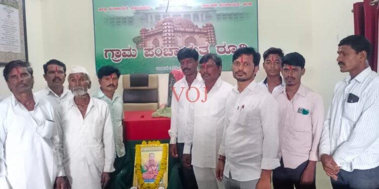 ಹಡಪದ ಅಪ್ಪಣ್ಣನವರ ವಚನಗಳು, ಮನುಕುಲದ ಉದ್ಧಾರಕ್ಕೆ..!