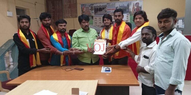 ಅತ್ಯಾಚಾರಿಗಳಿಗೆ ಗಲ್ಲು ಶಿಕ್ಷಕ್ಕೆ ಆಗ್ರಹ..! ಜನ ಬೆಂಬಲ ವೇದಿಕೆ