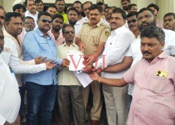 ಇಂಡಿಯಲ್ಲಿ 50 ಸರಕಾರಿ ನೌಕರರ ವರ್ಗಾವಣೆ ; ಇದು ಸೇಡಿನ ರಾಜಕಾರಣ..!