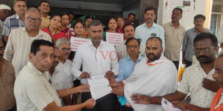 ಮಳಖೇಡದ ವೃಂದಾವನದ ಬಗ್ಗೆ ಅಪಪ್ರಚಾರಕ್ಕೆ ಖಂಡನೆ..!