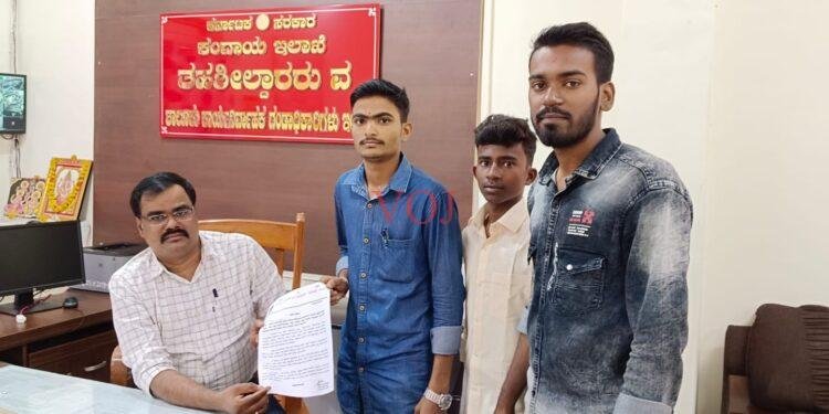 ವಿಧ್ಯಾರ್ಥಿನಿಯರ ವಿಡಿಯೋ ಚಿತ್ರೀಕರಣ; ಸೂಕ್ತ ತನಿಖೆಗೆ, ಕಠಿಣ ‌ಕ್ರಮಕ್ಕೆ ಇಂಡಿ ಎಬಿವಿಪಿ ಆಗ್ರಹ..!