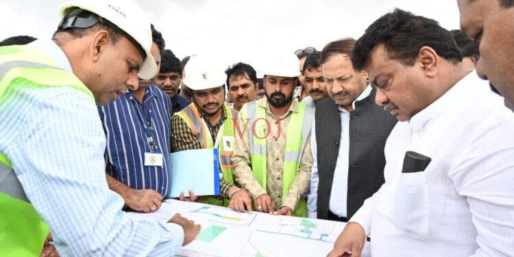 ಗುಮ್ಮಟ ನಗರಿಯಲ್ಲಿ 2024 ಕ್ಕೆ ಲೋಹದ ಹಕ್ಕಿ ಹಾರಾಟ