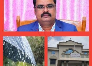 ಅವಳಿ ತಾಲೂಕಿನಲ್ಲಿ ತುಂತುರ ಮಳೆ ; ತಹಶೀಲ್ದಾರ ನಾಗಯ್ಯ ಹಿರೇಮಠ