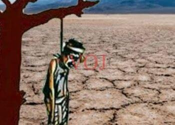 ಸಾಲಬಾಧೆ ತಾಳಲಾರದೆ ರೈತ ಆತ್ಮಹತ್ಯೆ..!