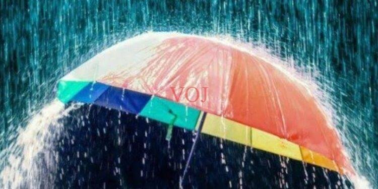 ಭವಿಷ್ಯದ ಜಿಲ್ಲಾ ಕೇಂದ್ರದಲ್ಲಿ ‌ಮಳೆ ಪ್ರಮಾಣ ಎಷ್ಟು ಗೊತ್ತಾ..!