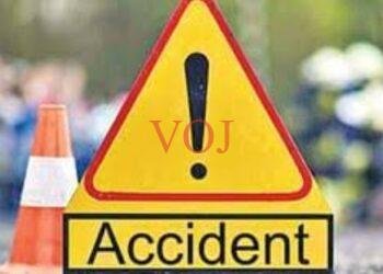 ಬೈಕಿಗೆ ಡಿಕ್ಕಿ ಪೋಲಿಸ್ ಪೆದೆಯ ಸಾವು..!