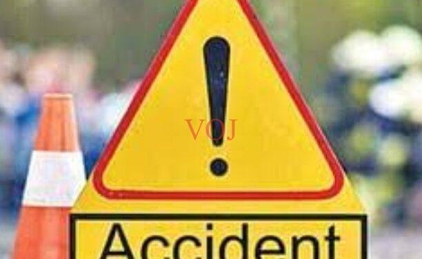 ಬೈಕಿಗೆ ಡಿಕ್ಕಿ ಪೋಲಿಸ್ ಪೆದೆಯ ಸಾವು..!