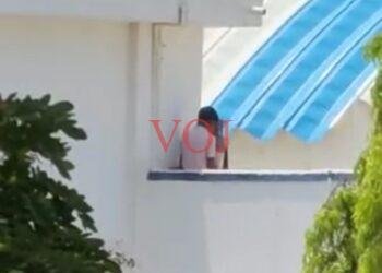 ಕಾಲೇಜನಲ್ಲಿ ಲವ್ವಿ ಡವ್ವಿ..! ಕೈ ಮುಗಿದ ಕಲಿಯಬೇಕಾದವರು..!