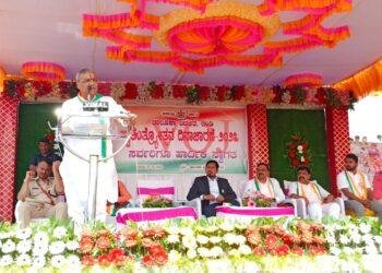 ಸರ್ವಾಂಗೀಣ ಅಭಿವೃದ್ಧಿ ನಮ್ಮ ಗುರಿ : ಶಾಸಕ ಯಶವಂತರಾಯಗೌಡ ಪಾಟೀಲ