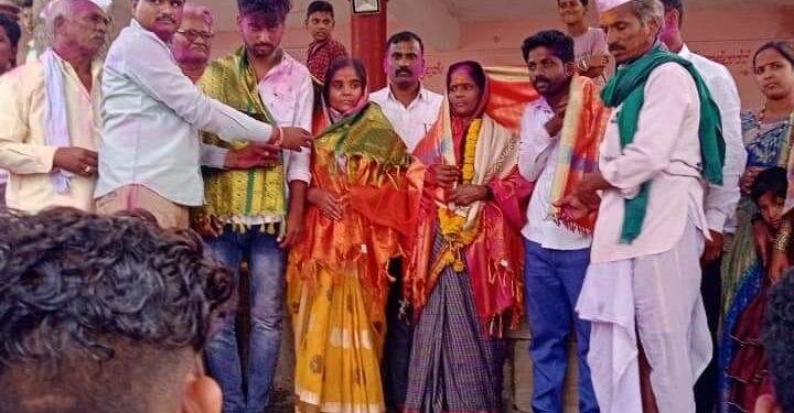 ರೂಗಿ ಗ್ರಾಮ ಪಂಚಾಯತ್ ನೂತನ ಸಾರಥಿ ಆಯ್ಕೆ..!