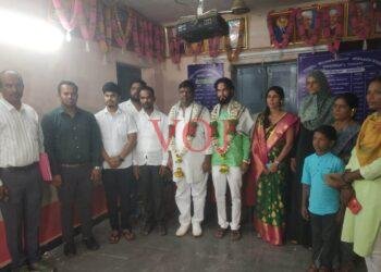 ಗ್ರಾಮ ಪಂಚಾಯತ್ ಎರಡನೇ ಅವಧಿಯ ಅಧ್ಯಕ್ಷ,ಉಪಾಧ್ಯಕ್ಷ ಆಯ್ಕೆ..!