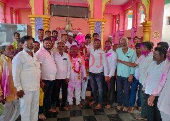 ಭತಗುಣಕಿ ಗ್ರಾಮ ಪಂಚಾಯತ್ ಗದ್ದುಗುಗೆ ಅವಿರೋಧ ಆಯ್ಕೆ..!