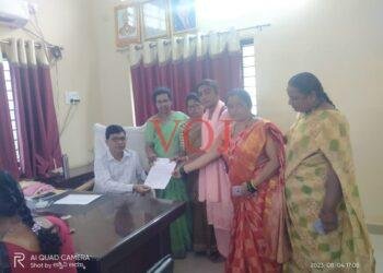 ಅಂಗನವಾಡಿ ನೌಕರರನ್ನು ಬಿ ಎಲ್ ಓ ಕಾರ್ಯಕ್ಕೆ ನಿಯೋಜನೆ ಬೇಡ..!