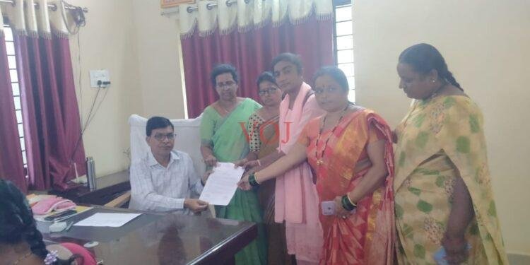 ಅಂಗನವಾಡಿ ನೌಕರರನ್ನು ಬಿ ಎಲ್ ಓ ಕಾರ್ಯಕ್ಕೆ ನಿಯೋಜನೆ ಬೇಡ..!