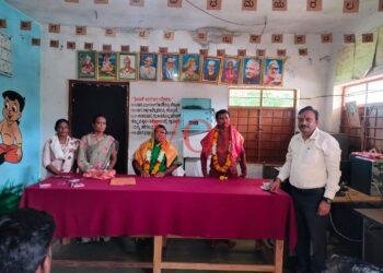 ಇಂಗಳಗಿ ಗ್ರಾಮ ಪಂಚಾಯತ್ ನೂತನ ಅಧ್ಯಕ್ಷ, ಉಪಾಧ್ಯಕ್ಷ ಆಯ್ಕೆ..