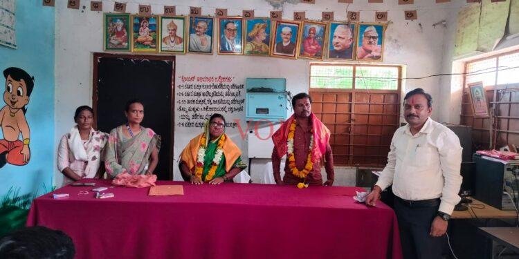 ಇಂಗಳಗಿ ಗ್ರಾಮ ಪಂಚಾಯತ್ ನೂತನ ಅಧ್ಯಕ್ಷ, ಉಪಾಧ್ಯಕ್ಷ ಆಯ್ಕೆ..